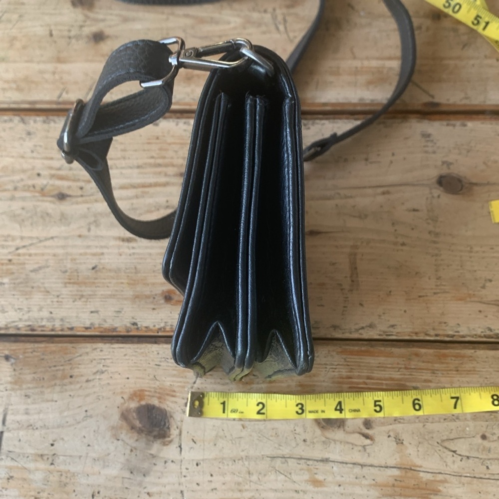 Matt & Nat Black Crossbody Bag - Picture 10 of 10